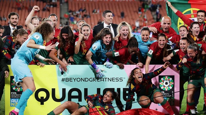 Futebol feminino. Portugal vai jogar play-off intercontinental