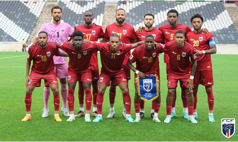 Seleção nacional de futebol participa no FIFA Series na Nova Zelândia