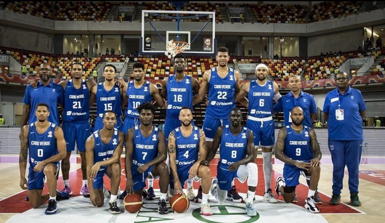 Participação de Cabo Verde no Mundial de Basquetebol vai custar 60 mil contos