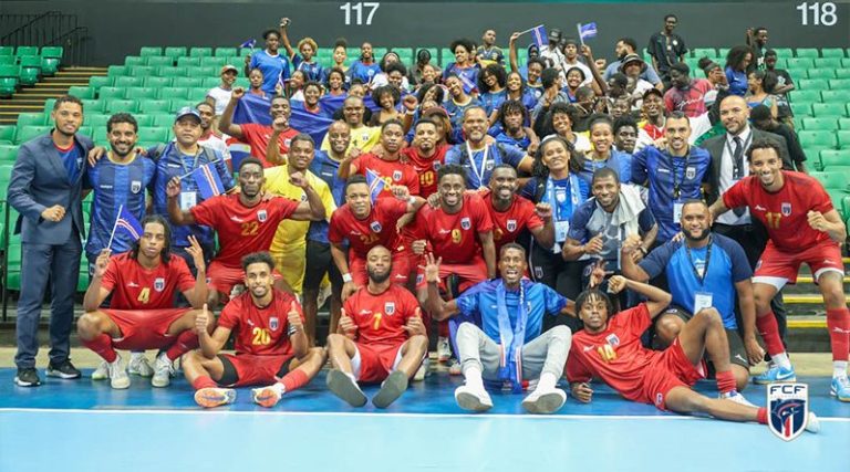 FCF anuncia convocados para a Copa das Nações de Futsal