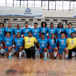 Seleçao Feminina andebol