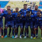 Seleçao Nacional futebol masculino