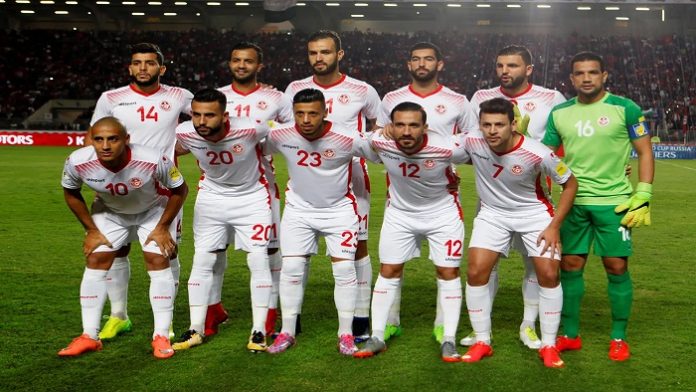 Seleçao de Tunisia