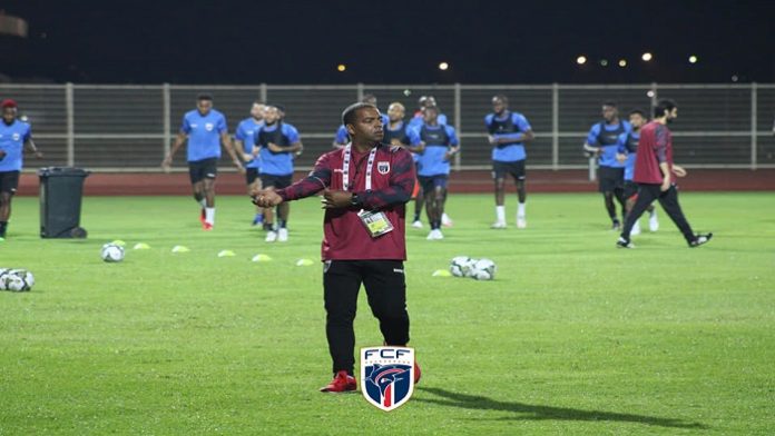 Seleção de Cabo Verde