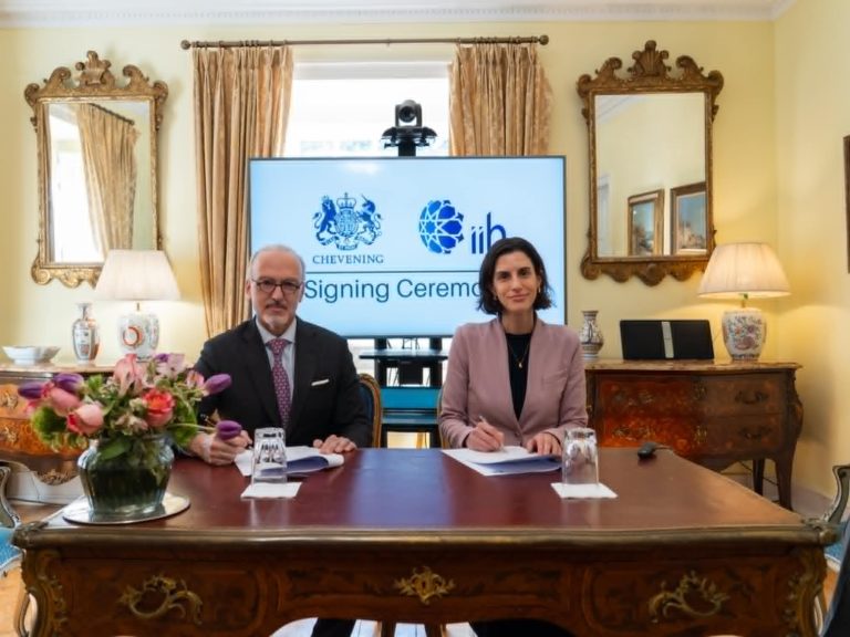 iibGroup financia bolsas Chevening para estudantes de Cabo Verde e Djibuti