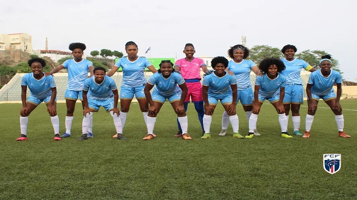 SEVEN STARS FUTEBOL FEMININO