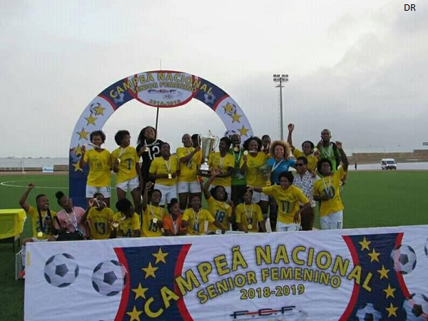 SEVEN STARS FUTEBOL FEMININO