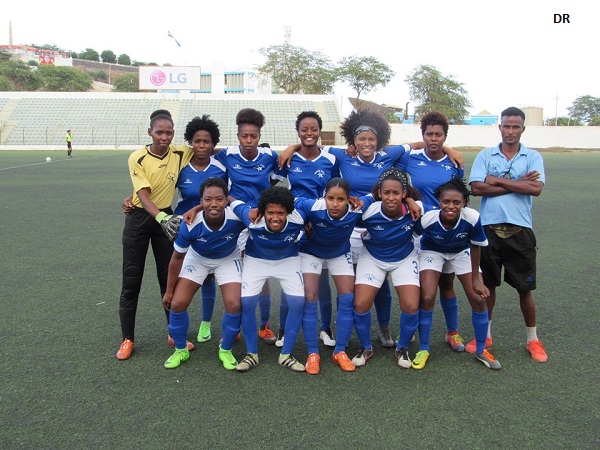 SEVEN STARS FUTEBOL FEMININO