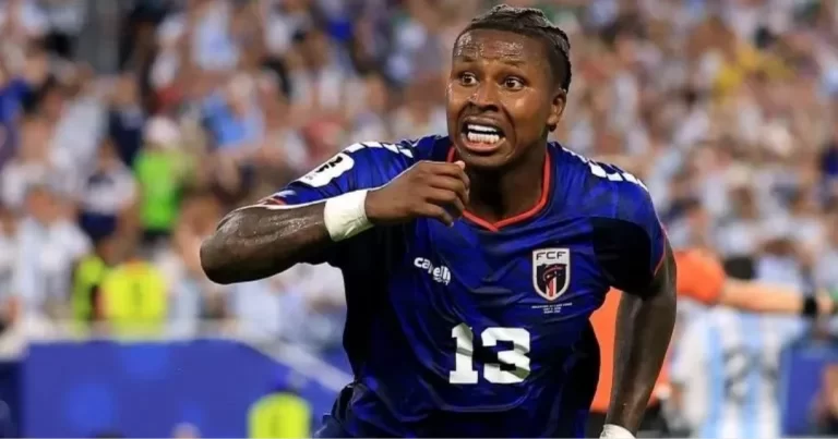 Última hora. Cabo Verde continua a fazer história: golo de Sidny Lopes Cabral eleito o melhor da Copa do Mundo