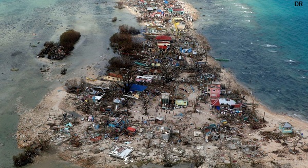 Sobe para 41 número de mortos devido tufão Phanfone nas Filipinas