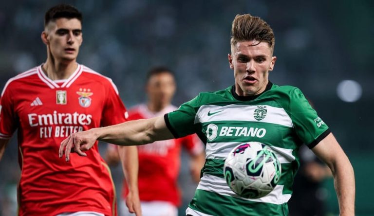 Dérbi Lisboeta sorriu ao Benfica