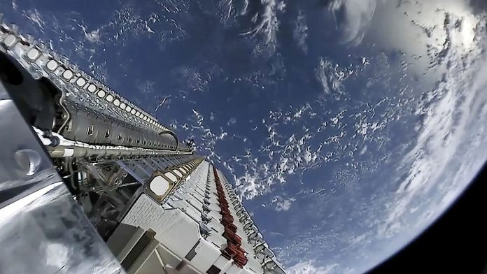 Starlink-Mission