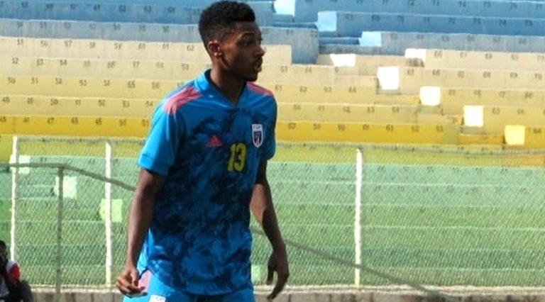 CAN. Steve Furtado dispensado da Seleção Nacional