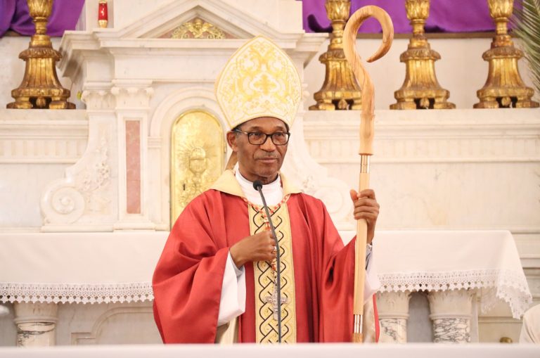 Dom Arlindo escolhe novo Vigário-Geral para Diocese