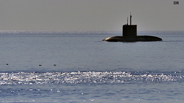 Submarino russo