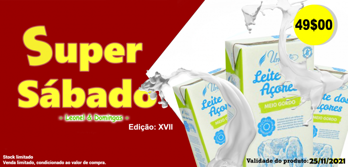 Super Sábado - XVII