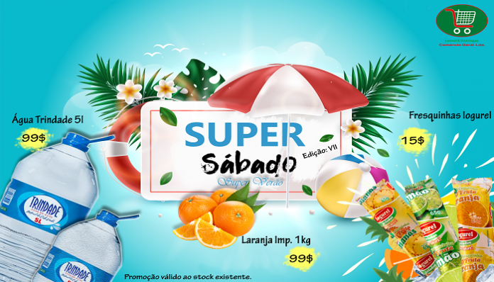Super Sábado - edição VIII
