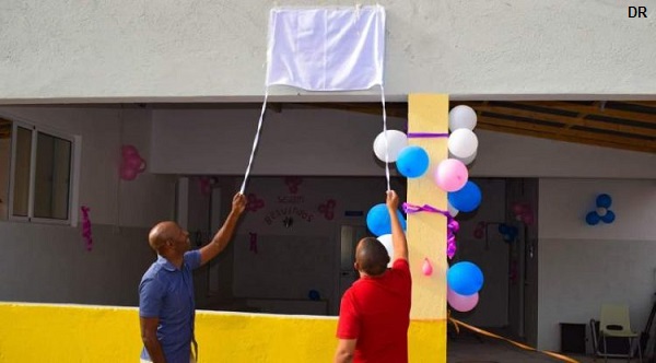 São Cristóvão, em Santa Cruz, ganha Centro Multiuso