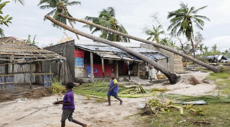 Tempestade Ana já provocou dez mortes em Moçambique