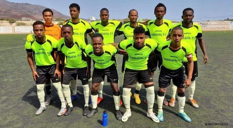Futebol/Santo Antão Sul. Tarrafal FC conquista Taça Porto Novo