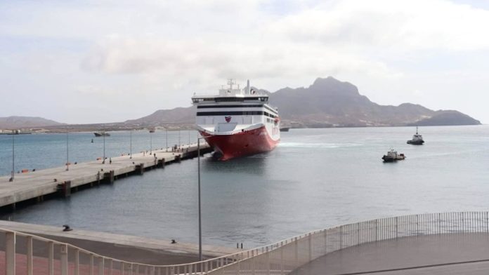 Terminal de Cruzeiros Spirit of Tasmania IV