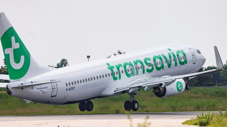 Transavia lança nova rota entre Lyon e Sal