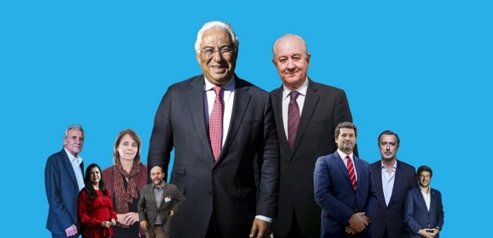 Tudo em aberto. PS e PSD lado a lado na dianteira; IL, Chega e Bloco em terceiro