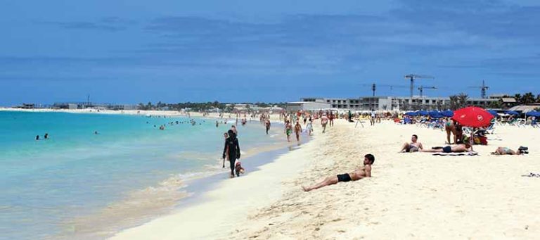Turismo em Cabo Verde cresce 24,4% em 2023
