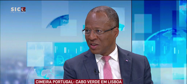 Ulisses Correia e Silva destaca relação de excelência com Portugal