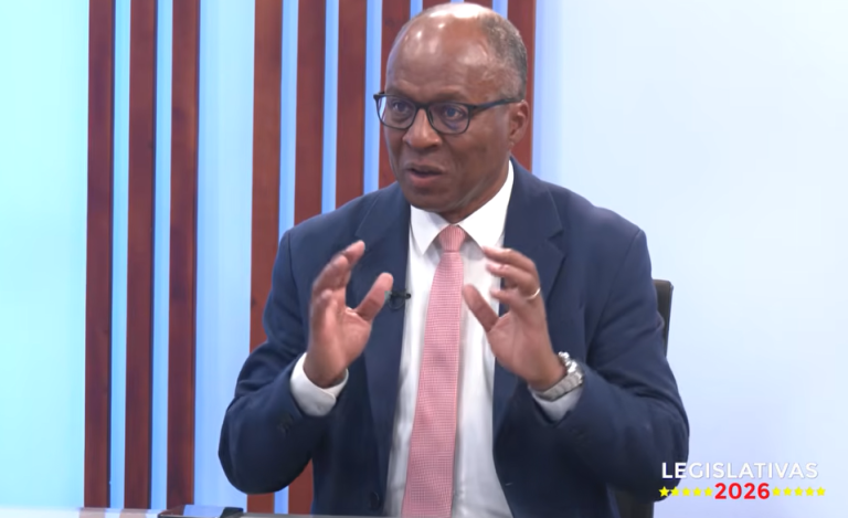 MpD entra na campanha “para vencer” e com foco na continuidade, diz Ulisses Correia e Silva