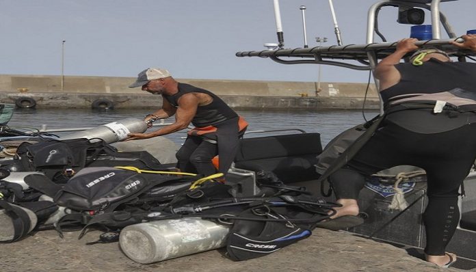 UE financia em 110 mil euros projeto para proteger património subaquático de Cabo Verde