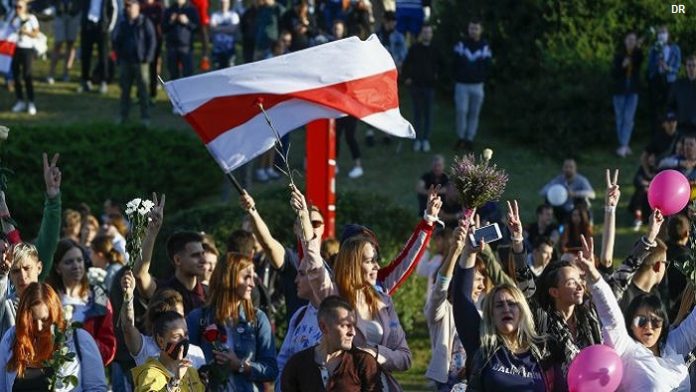 UE não reconhece resultados das eleições na Bielorrússia