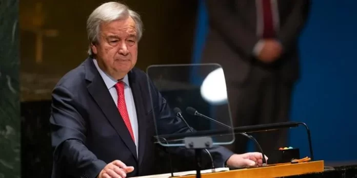 US-WORLD-LEADERS-GATHER-IN-NEW-YORK-FOR-THE-UNITED-NATIONS-GENER