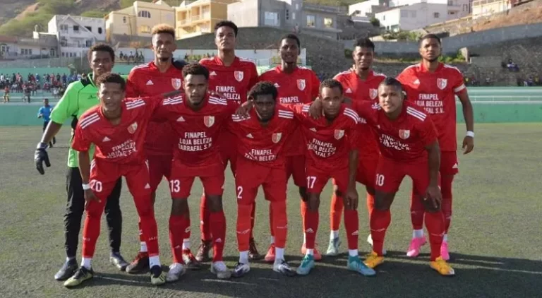 Futebol/São Nicolau. FC Ultramarina retoma liderança do campeonato