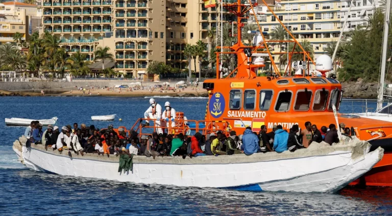Quase 5.000 imigrantes morreram entre janeiro e maio a tentar chegar Espanha pela rota das Canárias