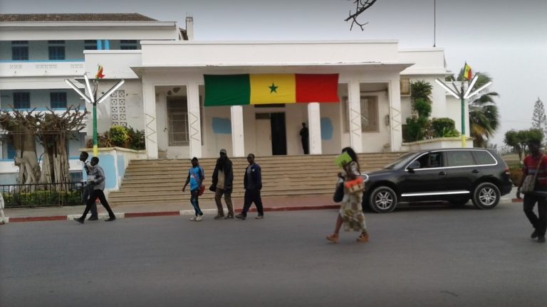 Embaixada de Cabo Verde, no Senegal, ampara estudantes na crise do coronavírus