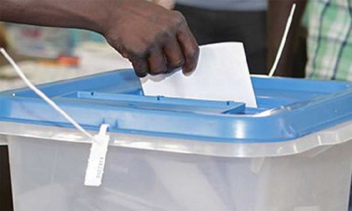 Urna-voto