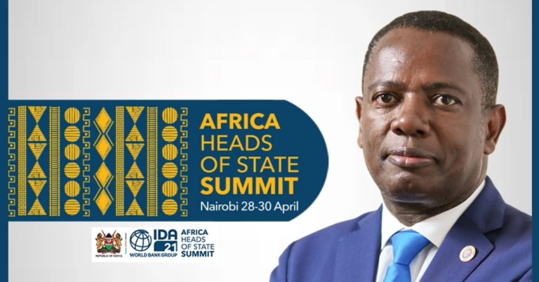 VPM participa no encontro dos Chefes de Estado Africanos e Banco Mundial