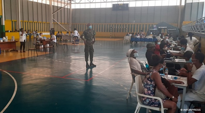 Profissionais de saúde Holandeses destacam Cabo Verde no combate à Covid-19