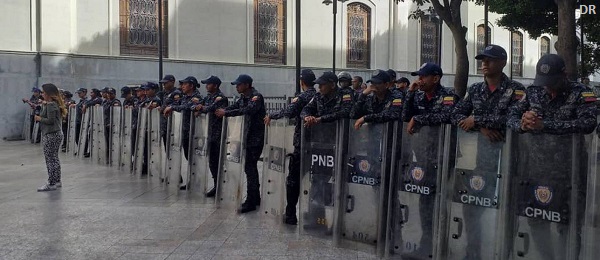 Venezuela bomba