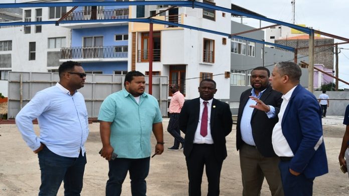 Vice-PM perspetiva “excelentes infraestruturas” de pescas em São Nicolau