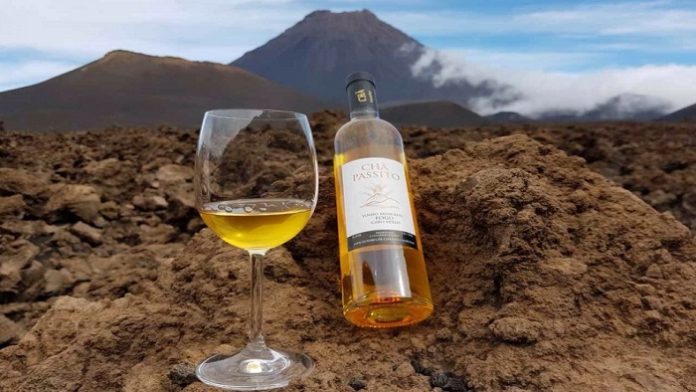 Vinho do Fogo