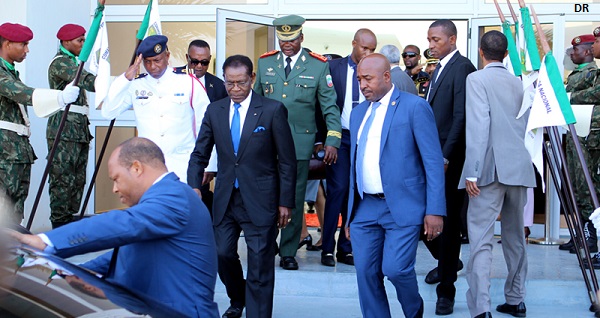 Guiné Equatorial pondera cooperação com Cabo Verde no domínio da saúde