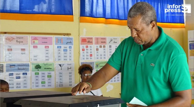 Augusto Neves apela ao voto consciente
