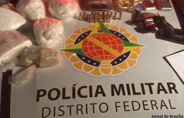 CASO CABO-VERDIANO PRESO NO BRASIL: Gringo já tinha sido condenado por tráfico de drogas