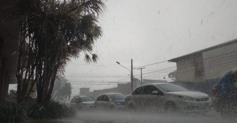 EDEC alerta para riscos durante época de chuvas e reforça apelo à segurança da população