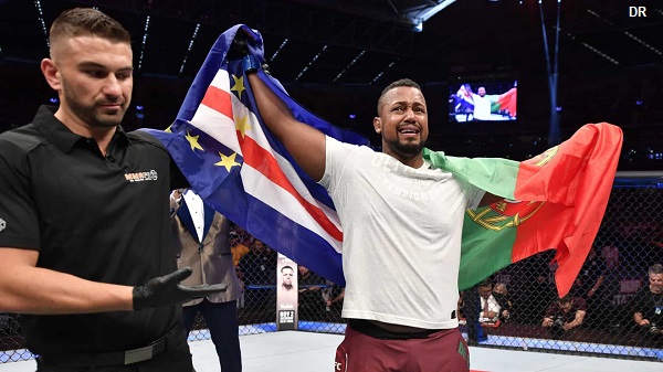 Yorgan de Castro já tem adversário para o segundo combate no UFC