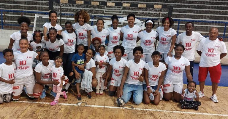 ABC é novo campeão nacional de andebol feminino