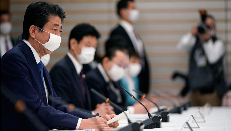 Covid-19: Governo Japonês vai declarar estado de emergência em várias regiões