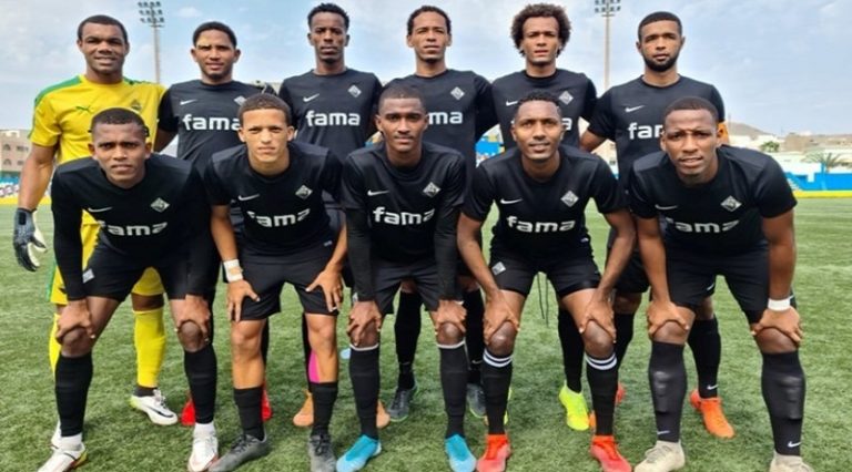 Académica de Mindelo lidera campeonato em São Vicente